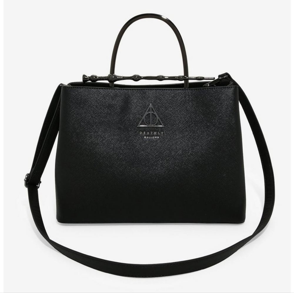 Brand New! Loungefly Harry Potter Elder Wand Handbag 🖤